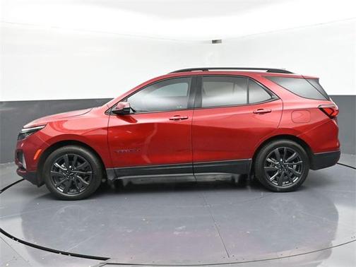 2024 Chevrolet Equinox FWD RS