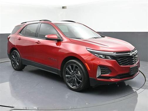 2024 Chevrolet Equinox FWD RS
