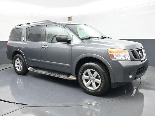 2014 Nissan Armada SV