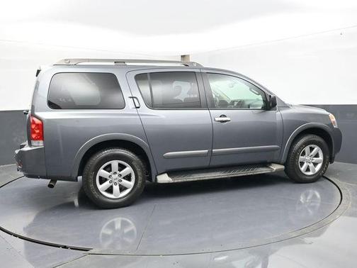 2014 Nissan Armada SV