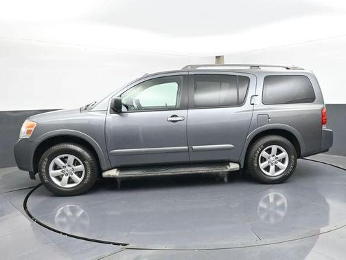 2014 Nissan Armada SV