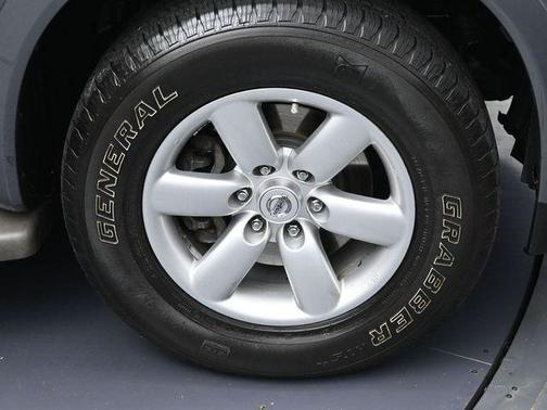 2014 Nissan Armada SV