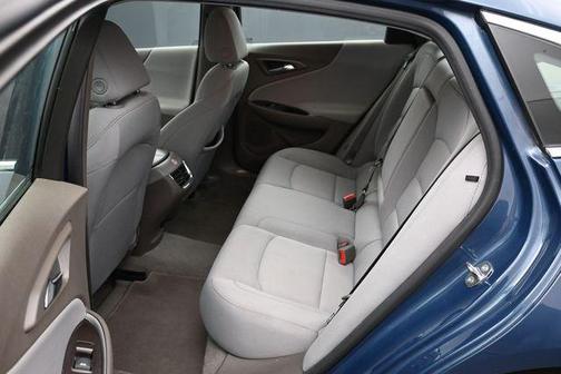 Lakeshore Blue Metallic 2024 Chevrolet Malibu FWD 1LT