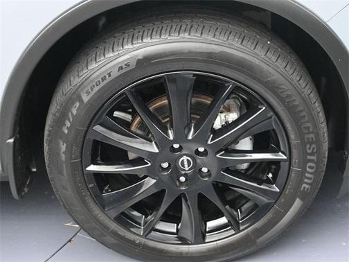 2024 Nissan Murano SV Intelligent AWD
