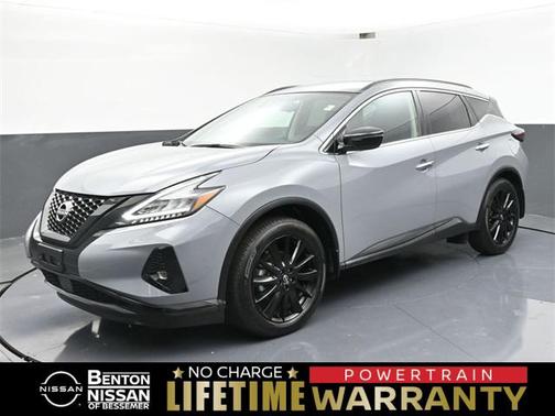 2024 Nissan Murano SV Intelligent AWD