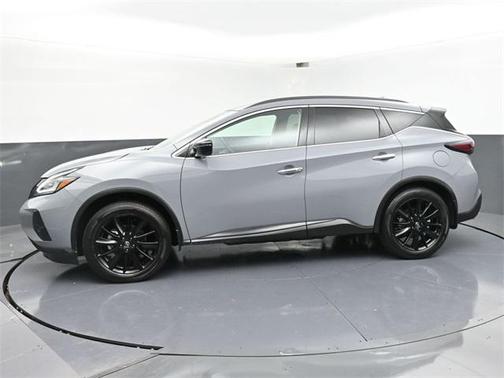 2024 Nissan Murano SV Intelligent AWD