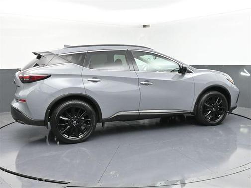 2024 Nissan Murano SV Intelligent AWD