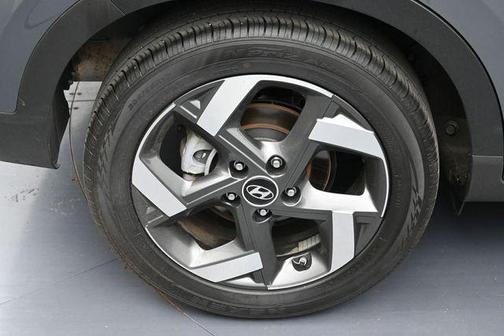 Ecotronic Gray 2025 Hyundai VENUE SEL