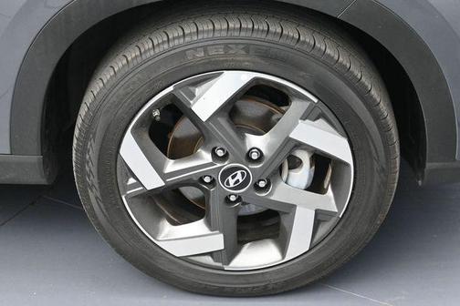 Ecotronic Gray 2025 Hyundai VENUE SEL