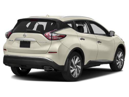 Pearl White 2015 Nissan Murano SL