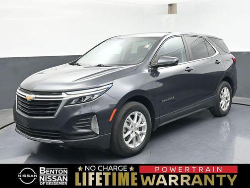 Iron Gray Metallic 2022 Chevrolet Equinox 1LT