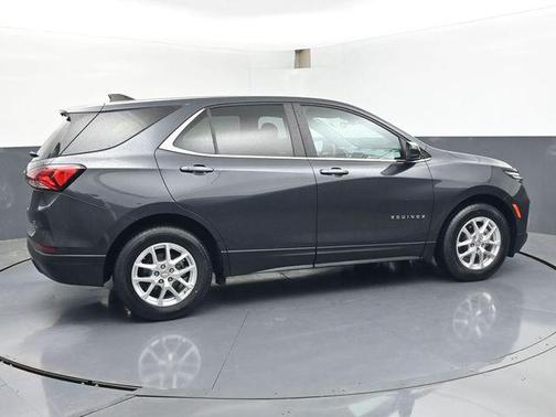 Iron Gray Metallic 2022 Chevrolet Equinox 1LT