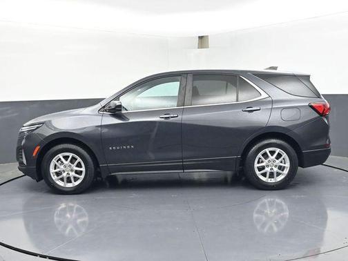 Iron Gray Metallic 2022 Chevrolet Equinox 1LT