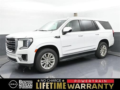 2021 GMC Yukon SLT