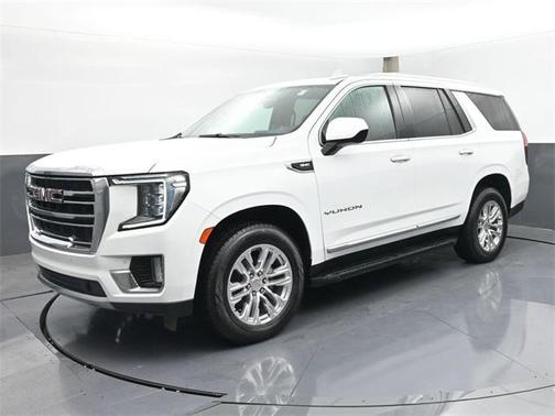 2021 GMC Yukon SLT