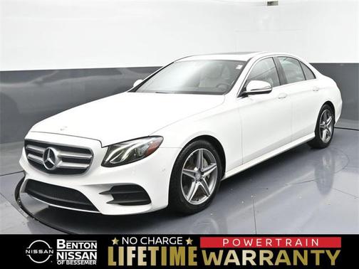 2017 Mercedes-Benz E-Class E 300