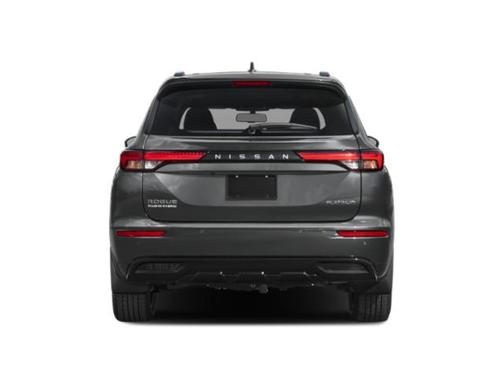 Alpine Frost 2026 Nissan Rogue Platinum