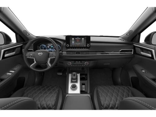 Alpine Frost 2026 Nissan Rogue Platinum