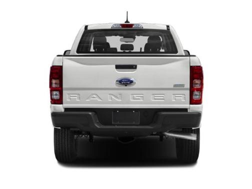 Shadow Black 2020 Ford Ranger LARIAT