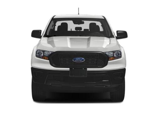 Shadow Black 2020 Ford Ranger LARIAT