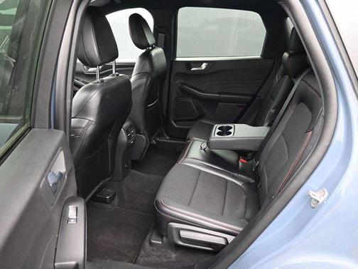 Vapor Blue 2025 Ford Escape ST-Line