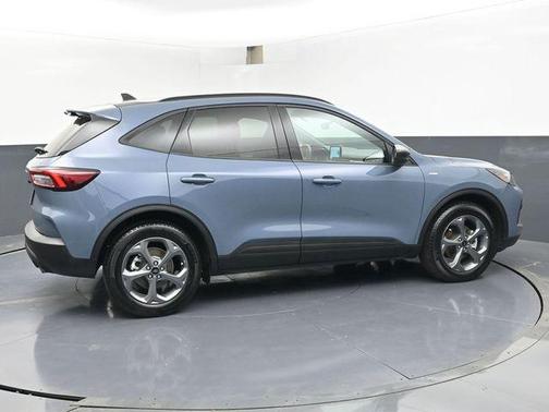 Vapor Blue 2025 Ford Escape ST-Line