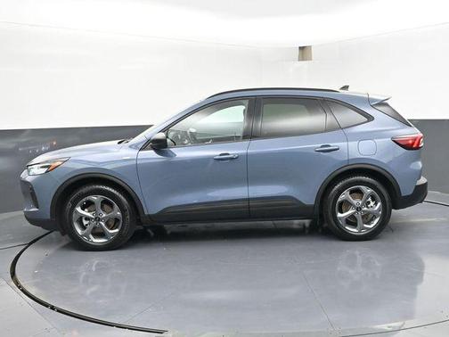Vapor Blue 2025 Ford Escape ST-Line