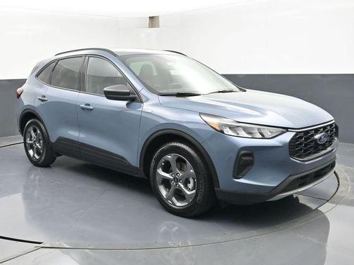 Vapor Blue 2025 Ford Escape ST-Line