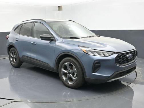 Vapor Blue 2025 Ford Escape ST-Line