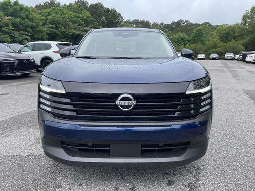 Deep Blue Pearl 2026 Nissan Kicks S
