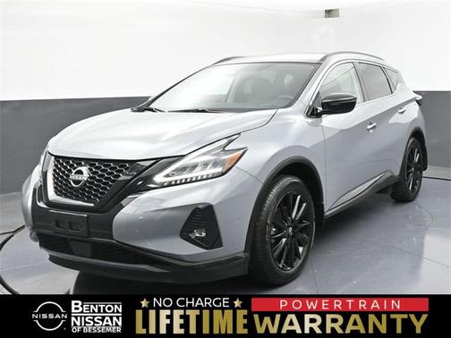 2024 Nissan Murano SV Intelligent AWD