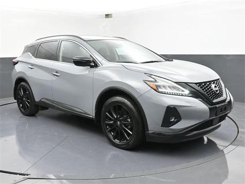 2024 Nissan Murano SV Intelligent AWD