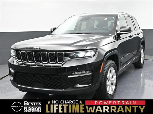 2023 Jeep Grand Cherokee Limited X