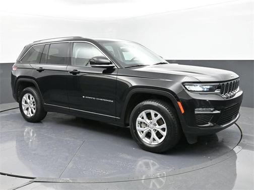 2023 Jeep Grand Cherokee Limited X