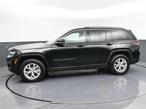 2023 Jeep Grand Cherokee Limited X