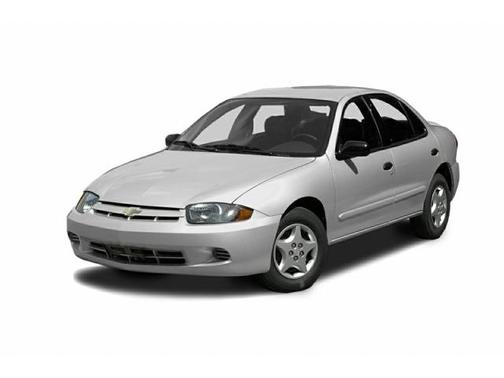 Sandrift Metallic 2003 Chevrolet Cavalier Base