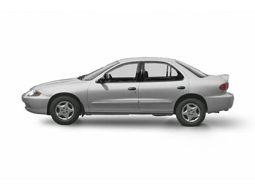 Sandrift Metallic 2003 Chevrolet Cavalier Base