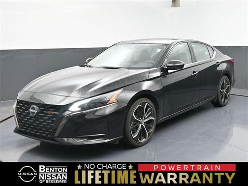 2024 Nissan Altima SR FWD