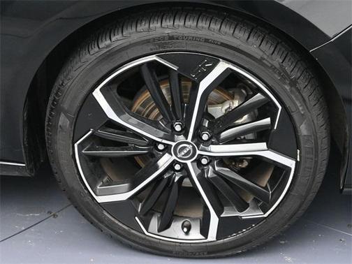 2024 Nissan Altima SR FWD