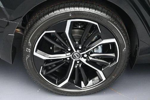 Super Black Clearcoat 2026 Nissan Altima SR AWD