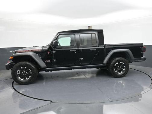 2024 Jeep Gladiator Rubicon