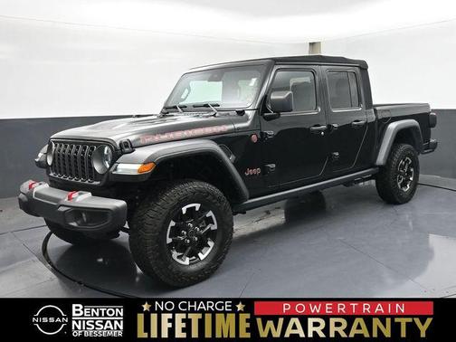 2024 Jeep Gladiator Rubicon