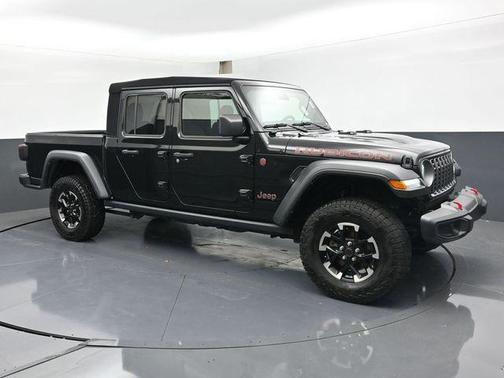 2024 Jeep Gladiator Rubicon