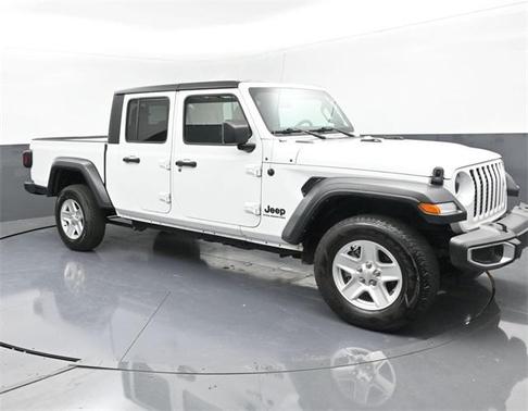 2023 Jeep Gladiator Sport S