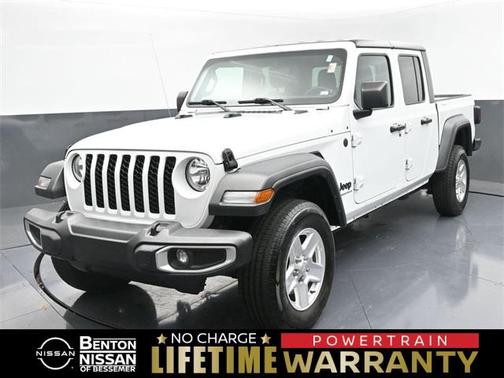 2023 Jeep Gladiator Sport S