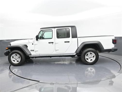 2023 Jeep Gladiator Sport S
