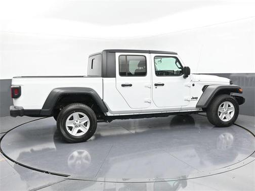 2023 Jeep Gladiator Sport S