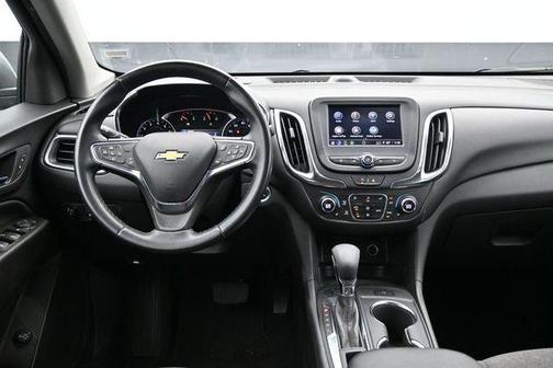 Sterling Gray Metallic 2024 Chevrolet Equinox 1LT