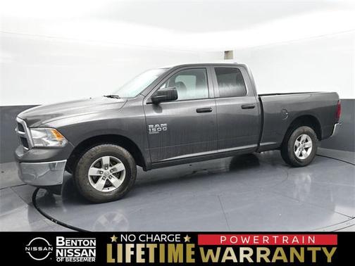 2024 RAM 1500 Classic SLT