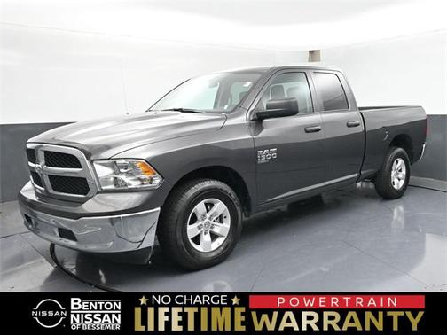 2024 RAM 1500 Classic SLT